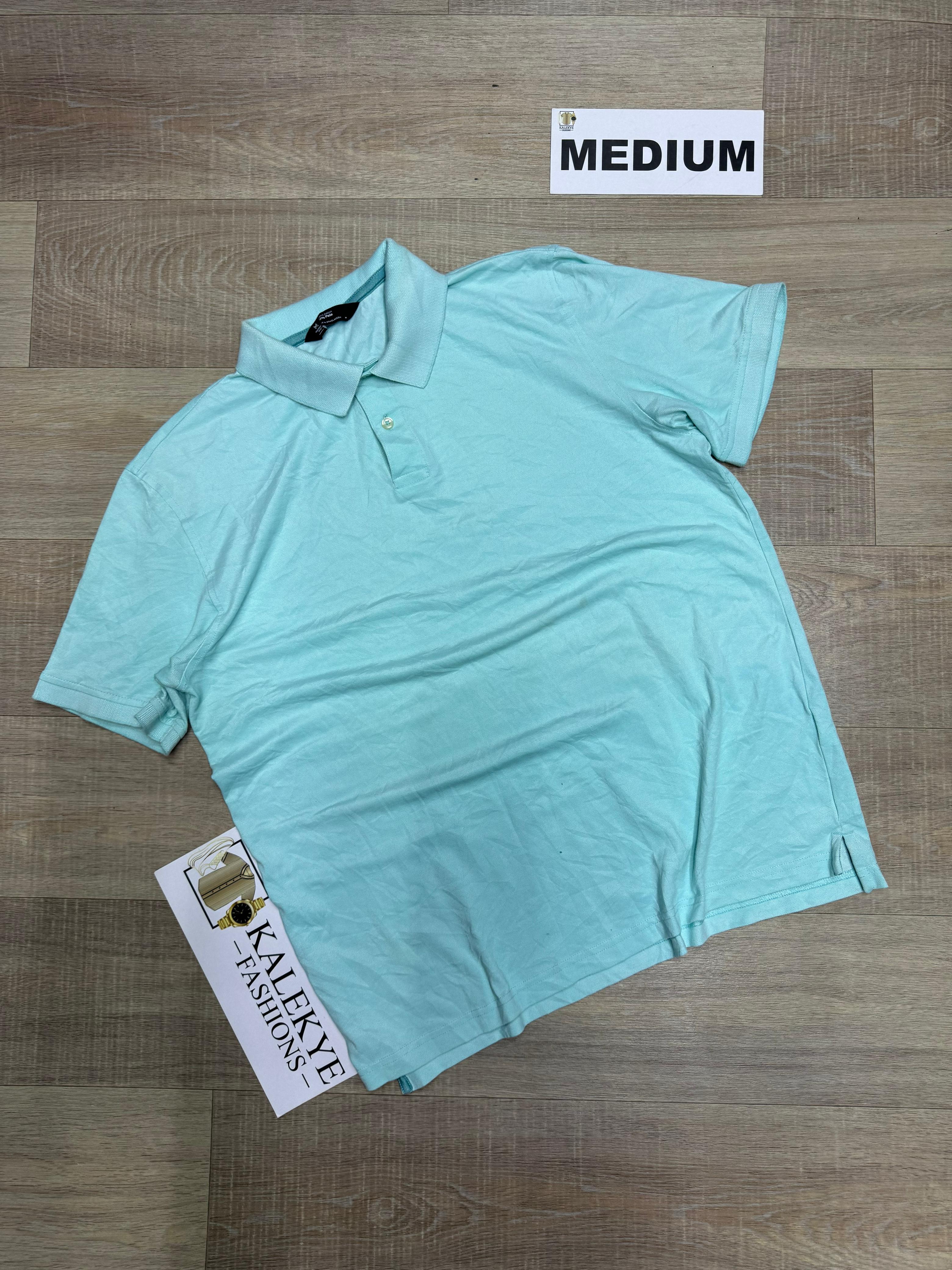 Polo Tshirts - Green - 3EBF
