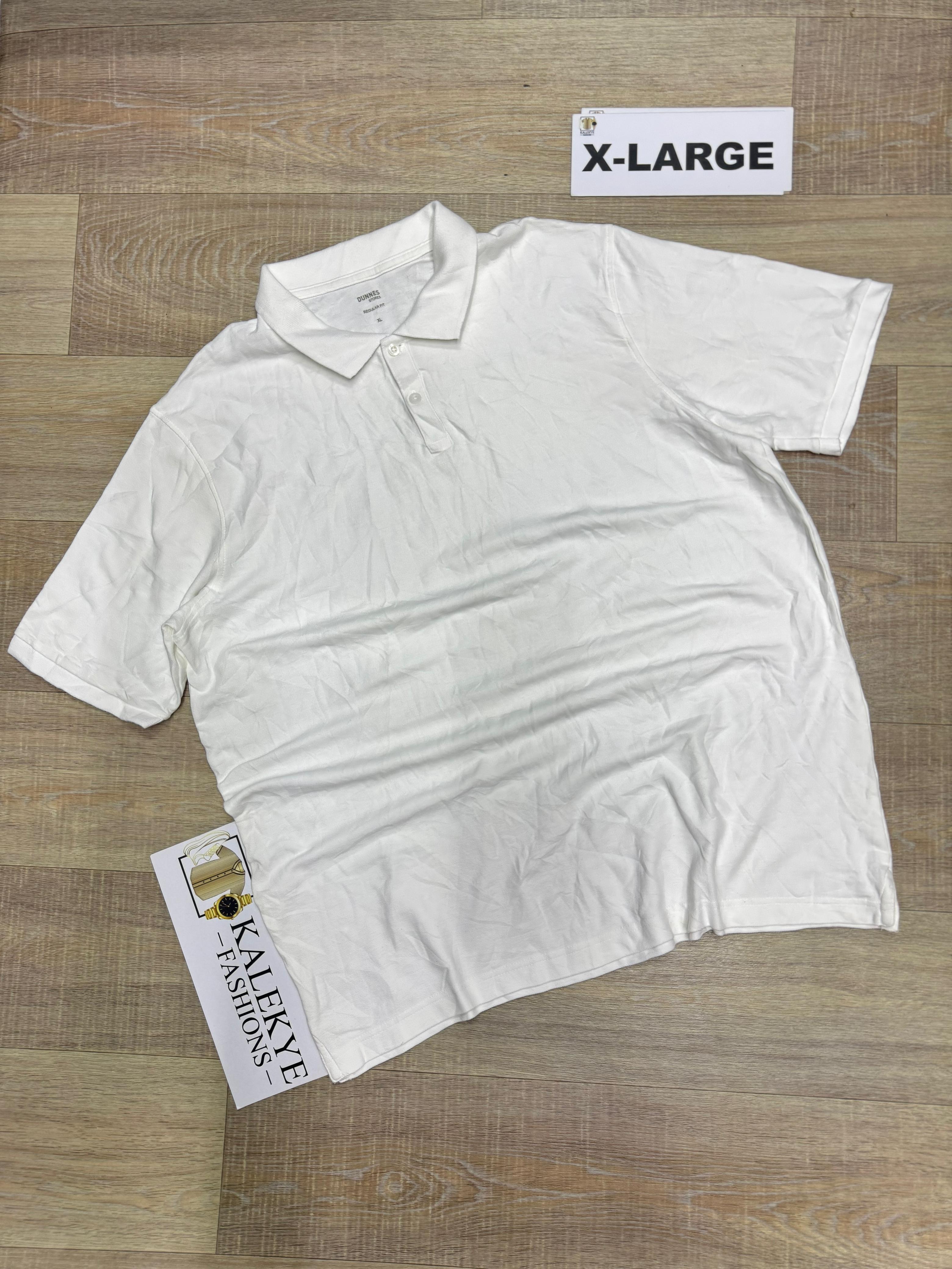 Polo Tshirts - Red - 68FD