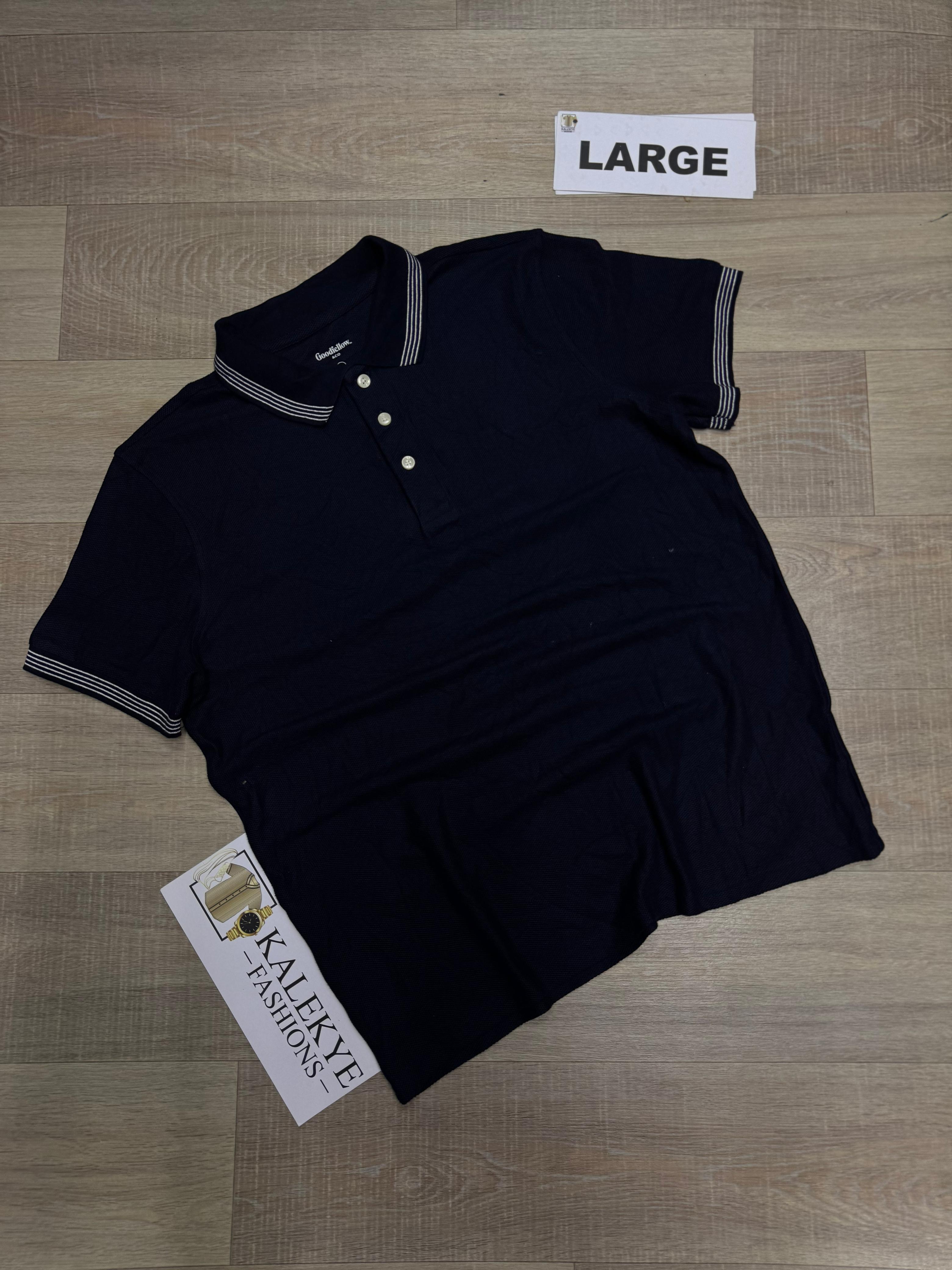Polo Tshirts - Red - E13E