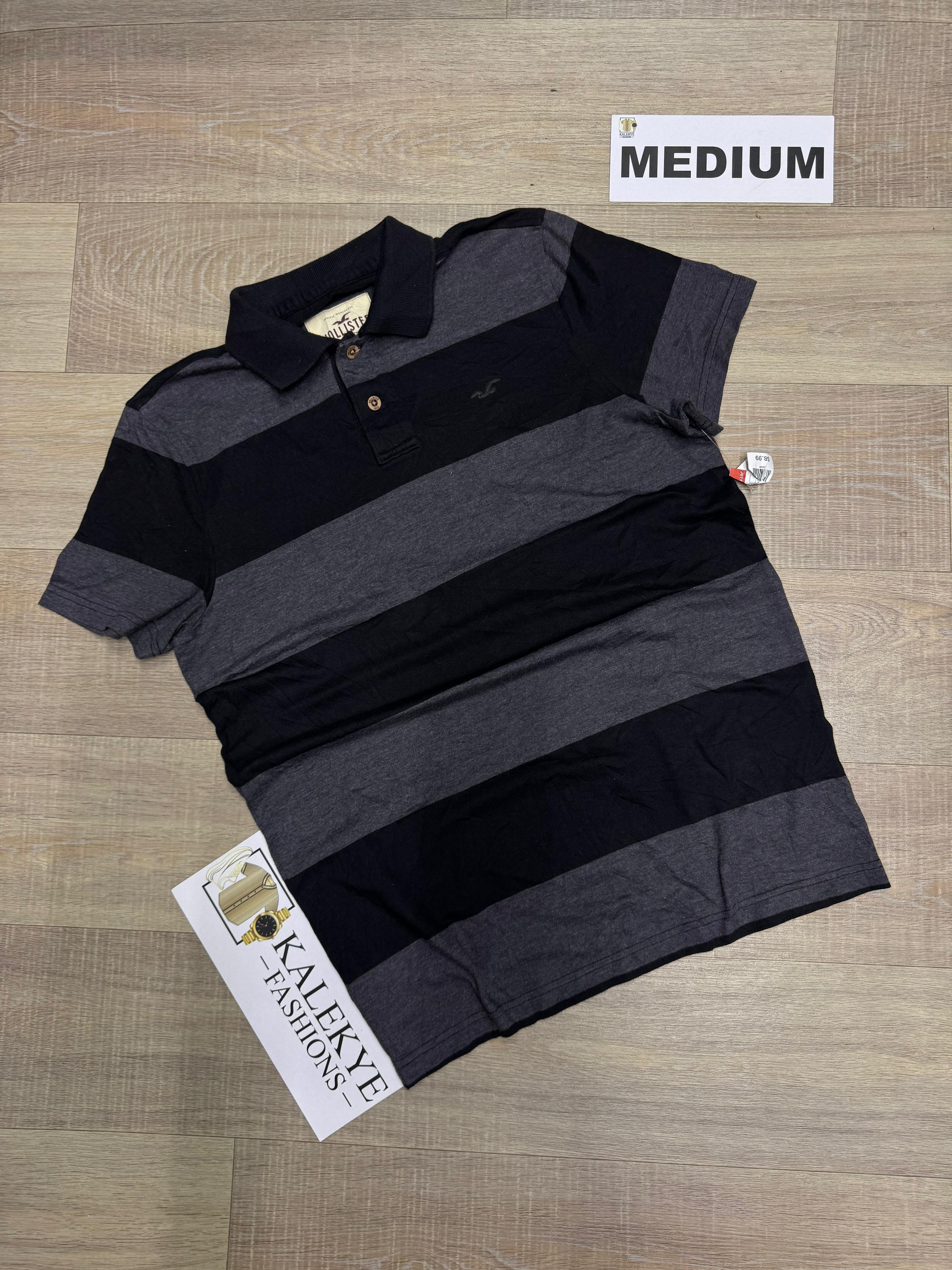 Polo Tshirts - Red - C1B6