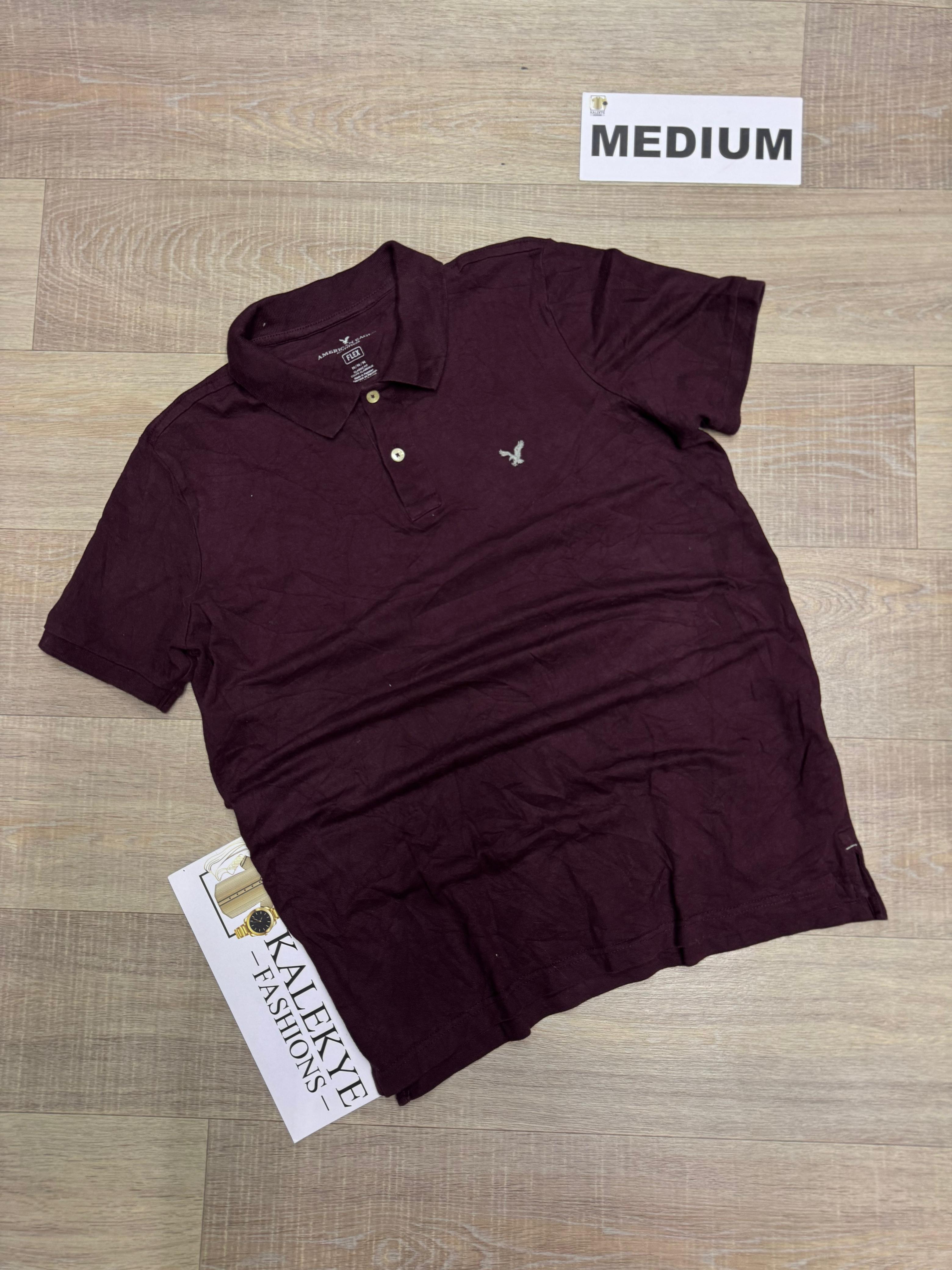 Polo Tshirts - Red - 0BCE