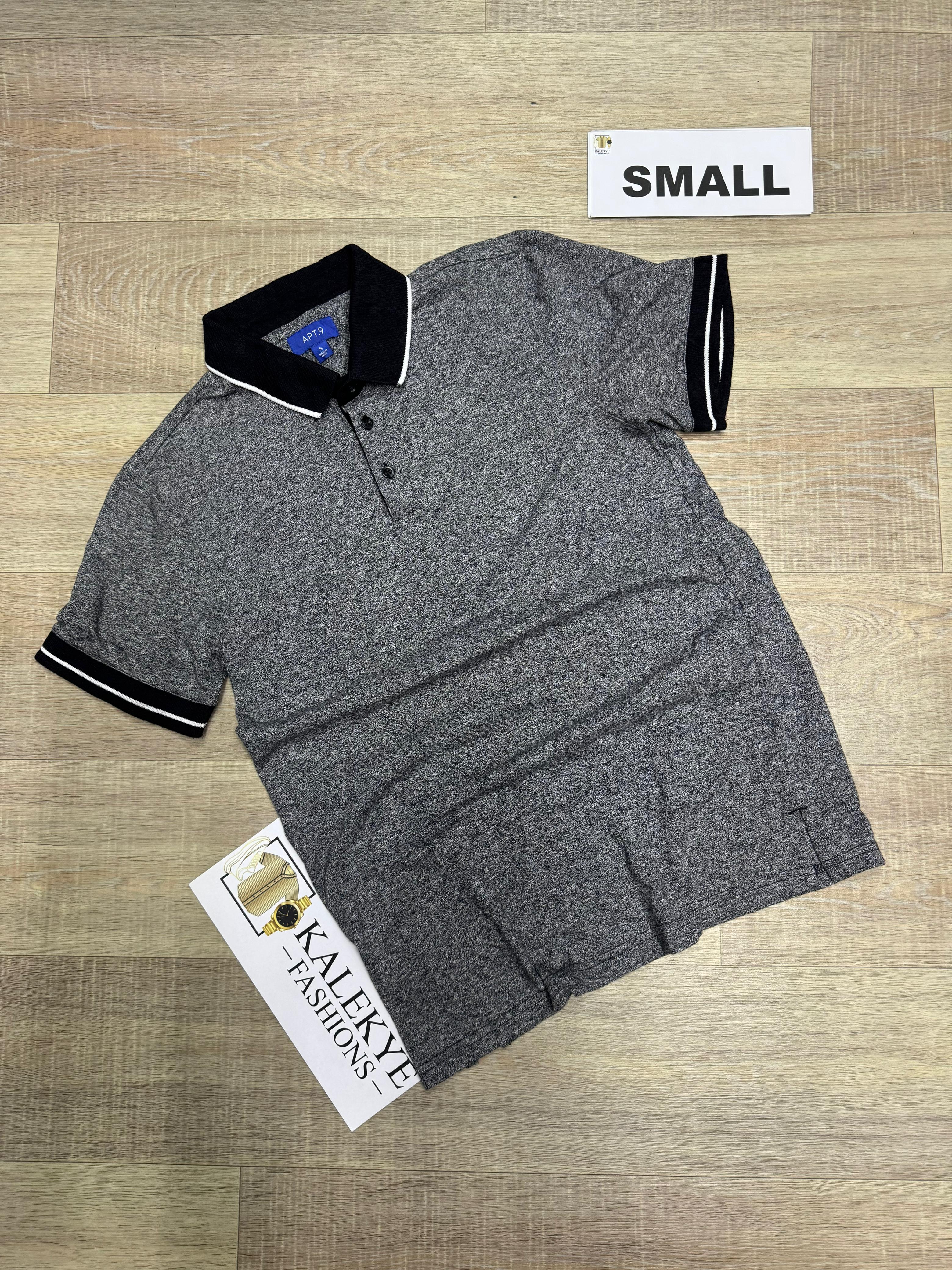 Polo Tshirts - Red - AC20