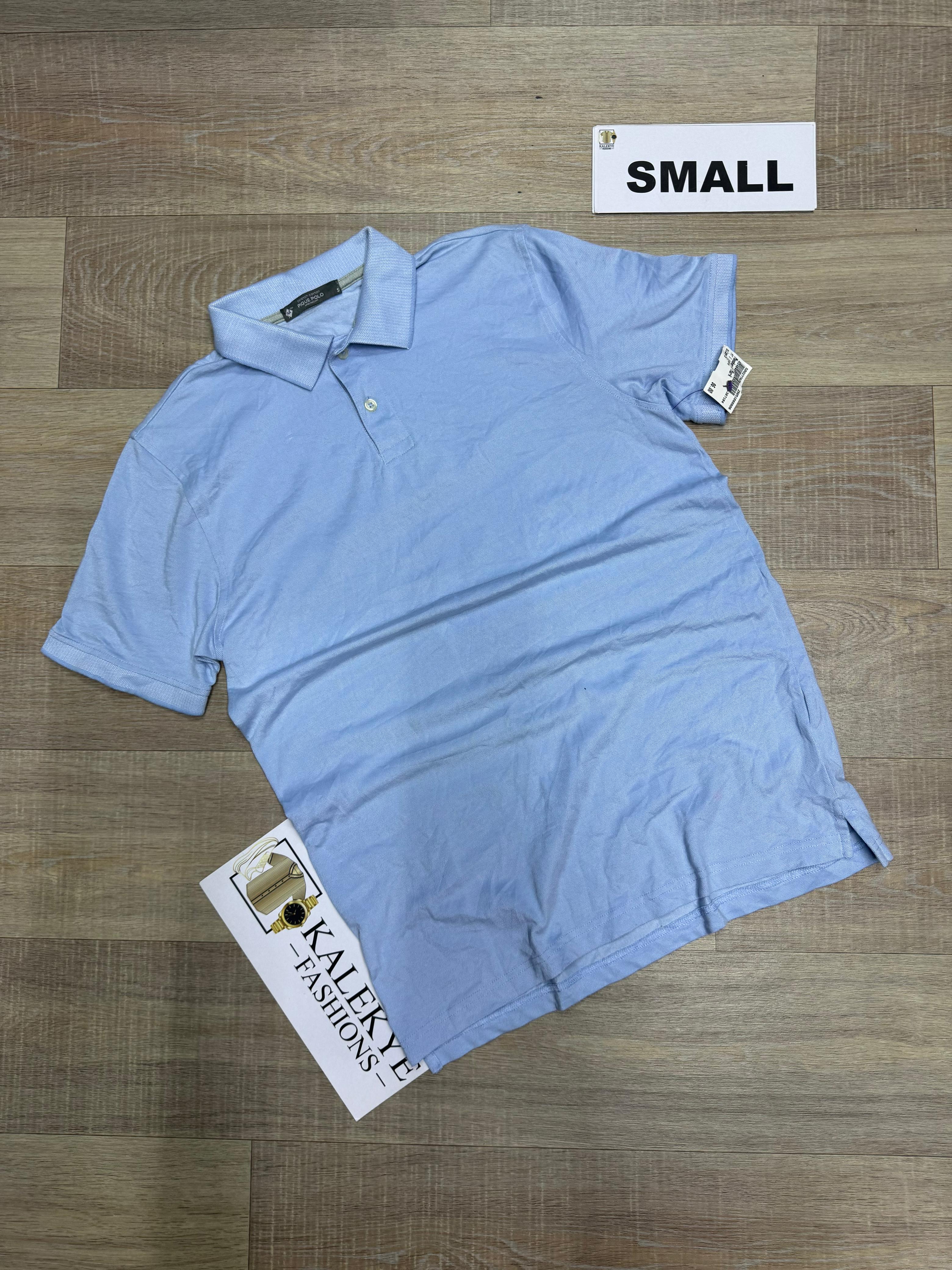 Polo Tshirts - Red - A24E