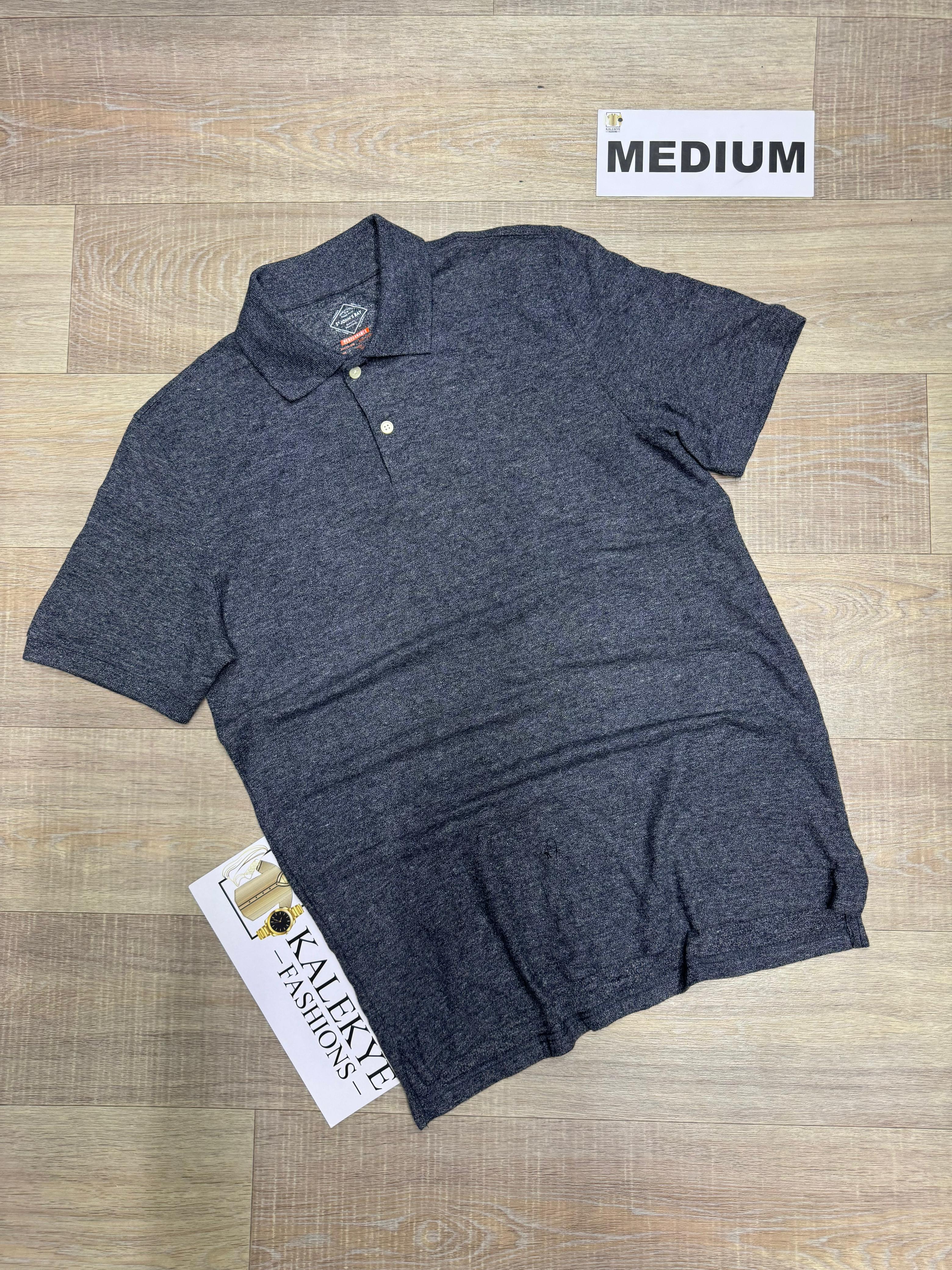 Polo Tshirts - Red - 8BA4