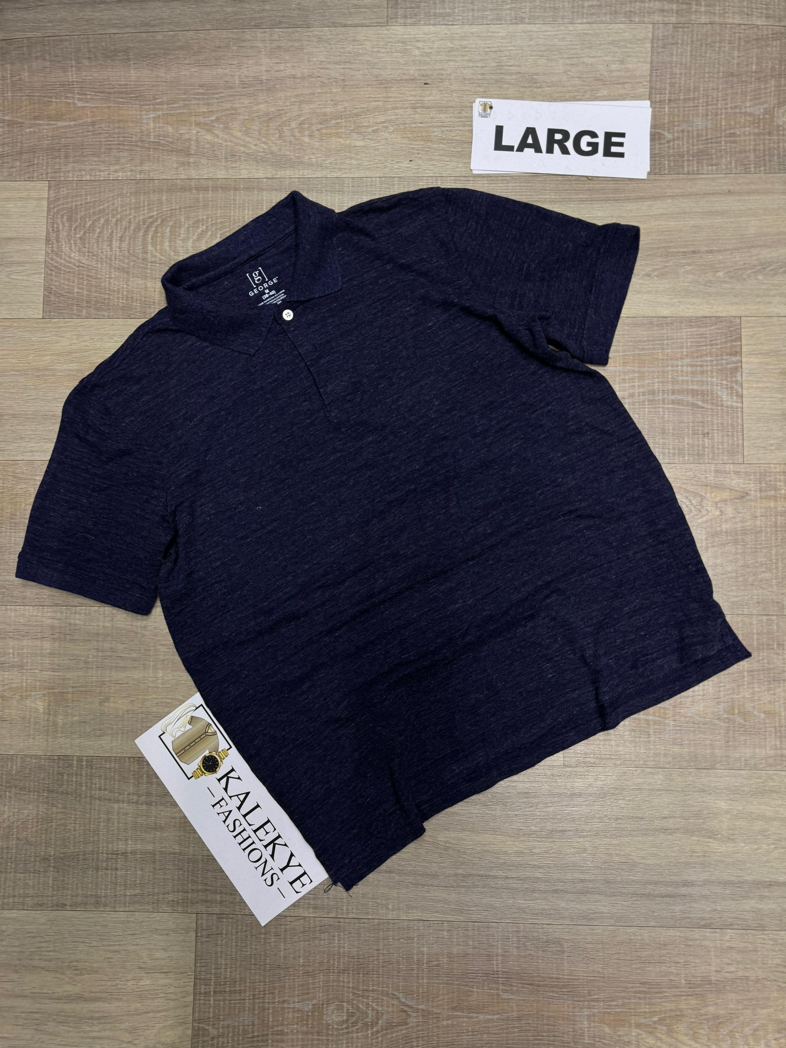 Polo Tshirts - Red - E5C9