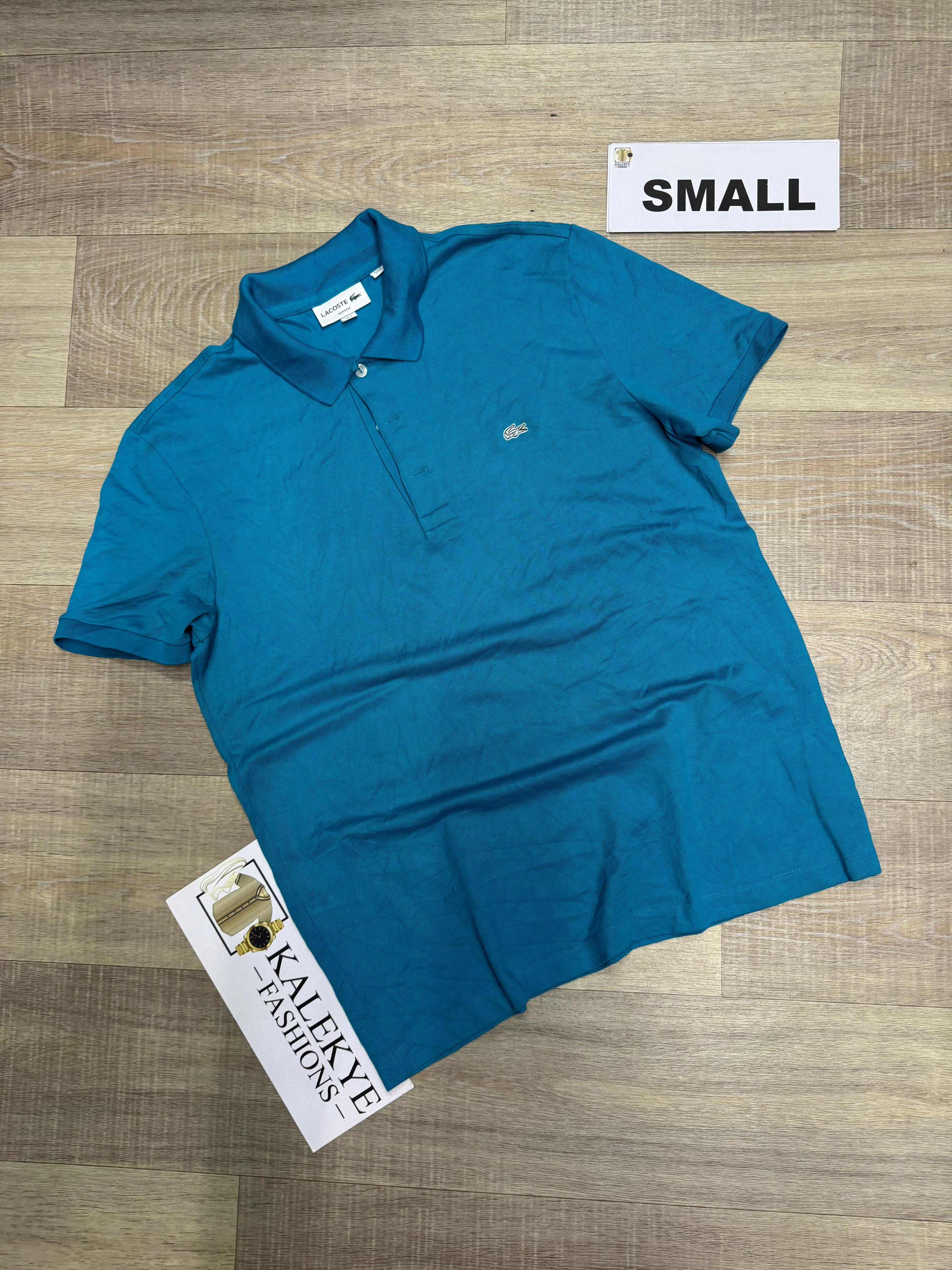 Polo Tshirts - Red - 4DAC